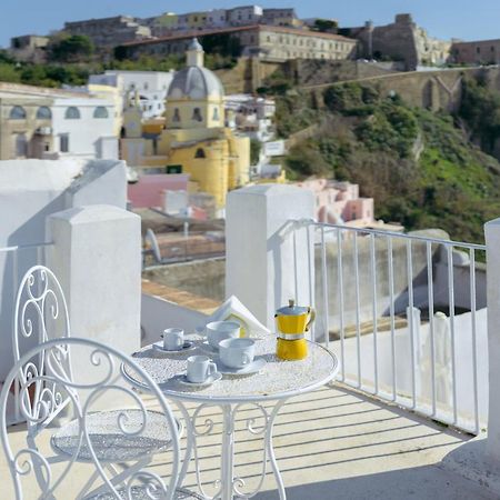 Appartamento TORRETTA CORRICELLA- Torretta Procida Esterno foto
