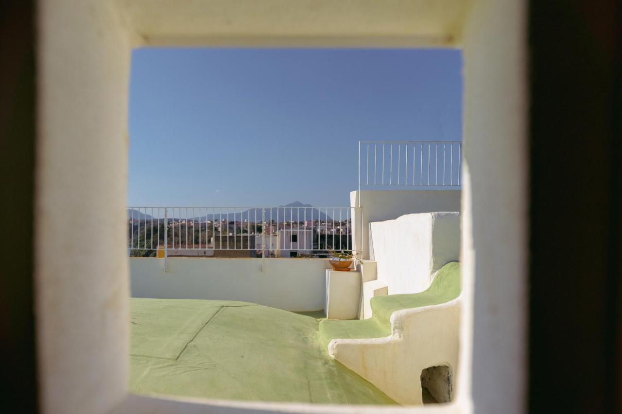 Appartamento TORRETTA CORRICELLA- Torretta Procida Esterno foto