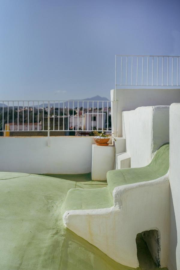Appartamento TORRETTA CORRICELLA- Torretta Procida Esterno foto