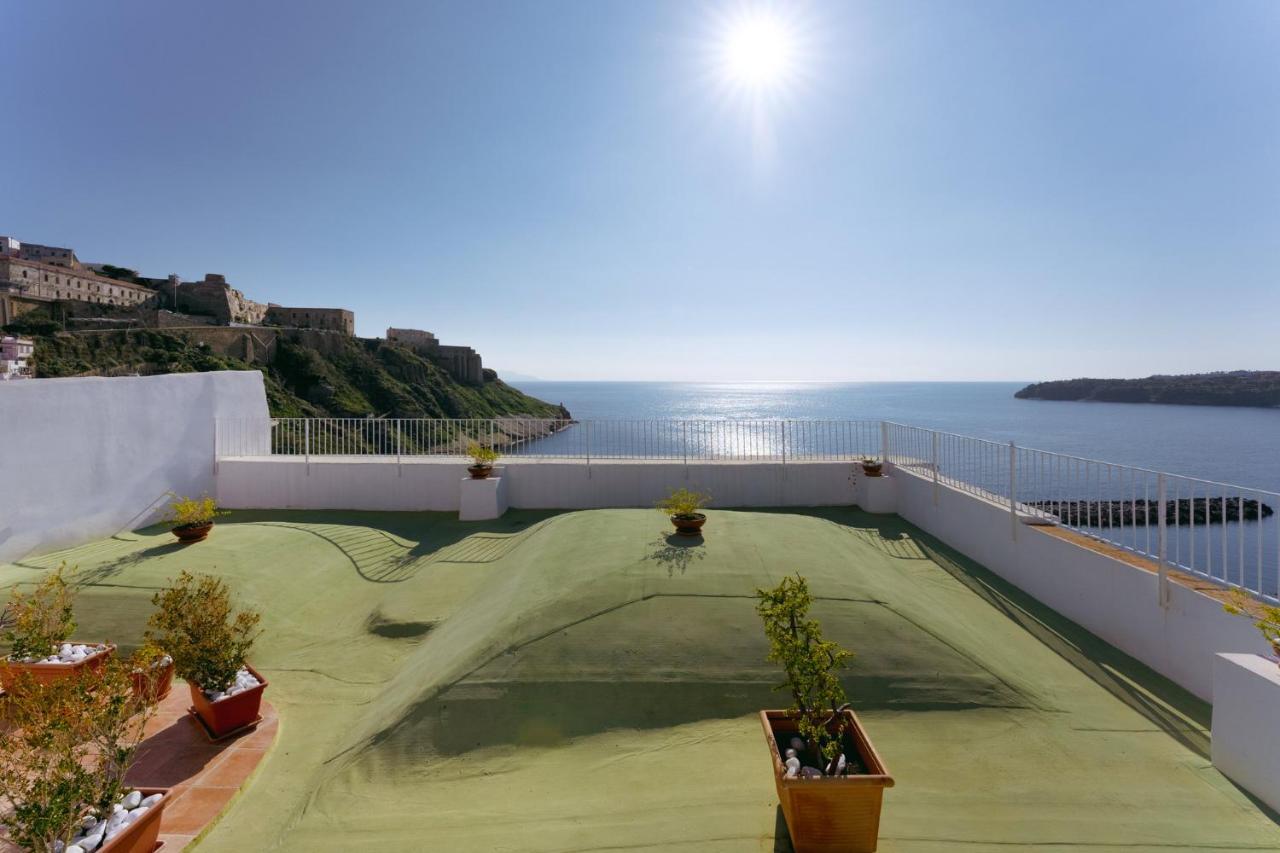 Appartamento TORRETTA CORRICELLA- Torretta Procida Esterno foto