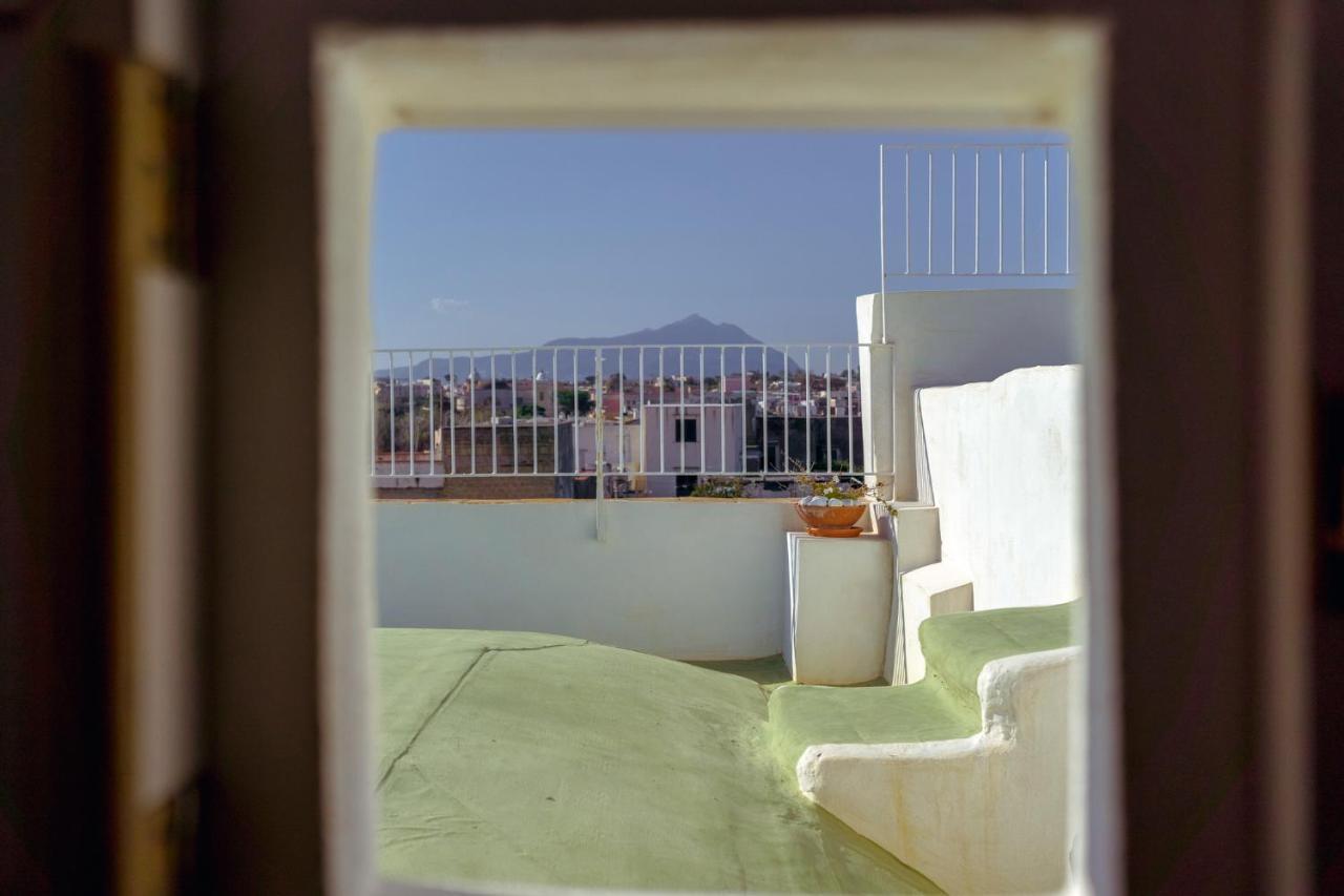 Appartamento TORRETTA CORRICELLA- Torretta Procida Esterno foto