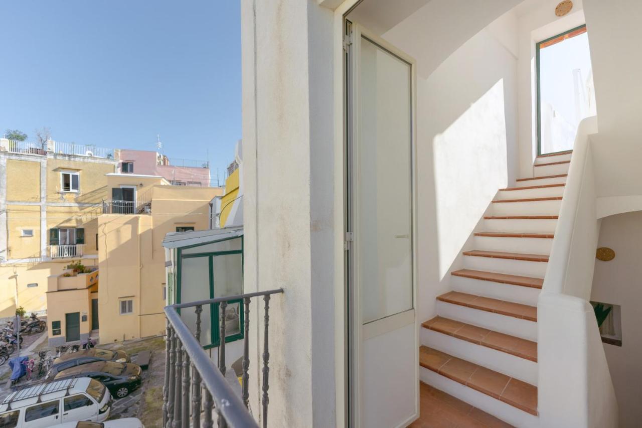 Appartamento TORRETTA CORRICELLA- Torretta Procida Esterno foto