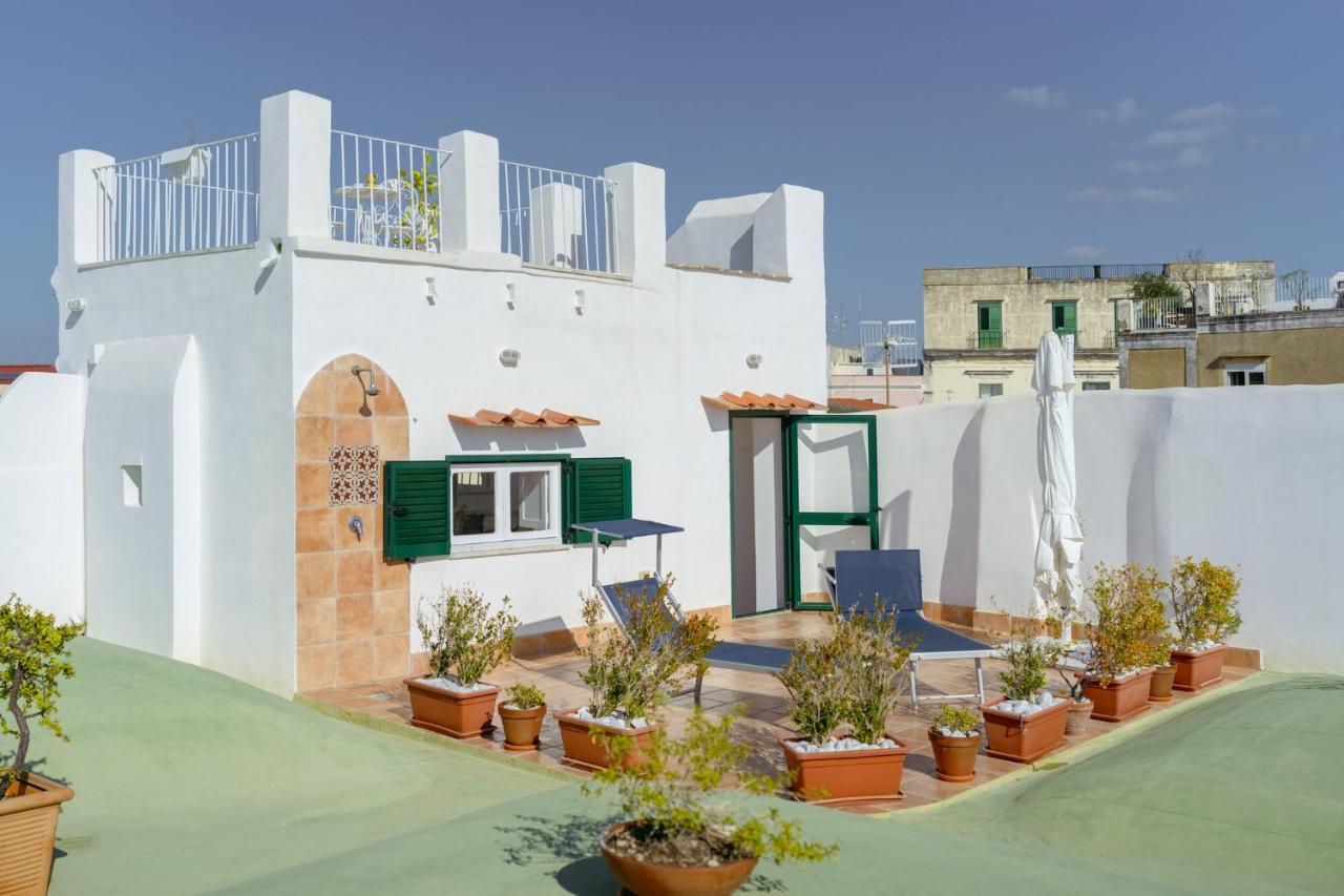 Appartamento TORRETTA CORRICELLA- Torretta Procida Esterno foto