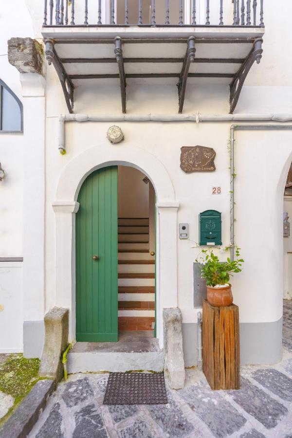 Appartamento TORRETTA CORRICELLA- Torretta Procida Esterno foto