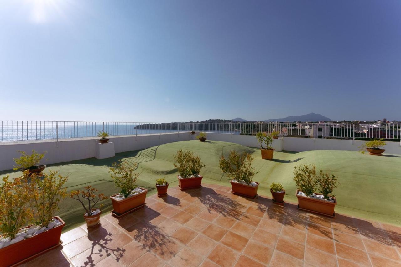 Appartamento TORRETTA CORRICELLA- Torretta Procida Esterno foto