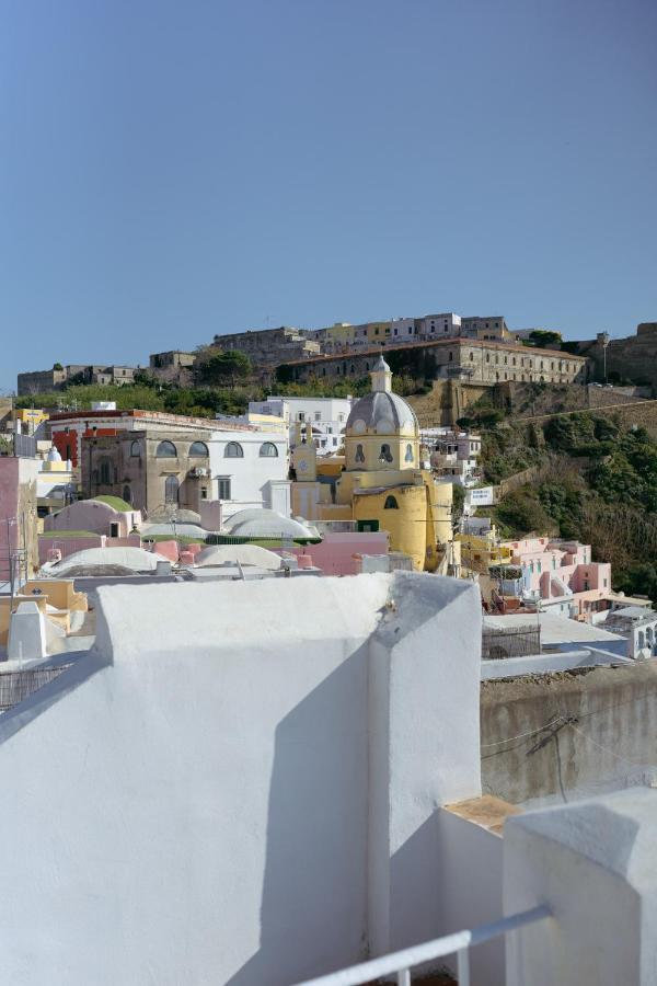 Appartamento TORRETTA CORRICELLA- Torretta Procida Esterno foto