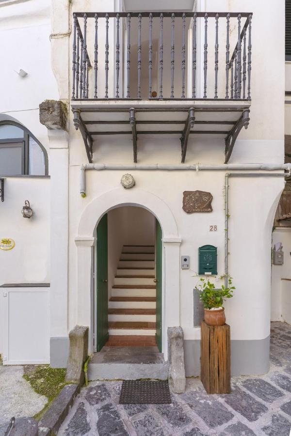 Appartamento TORRETTA CORRICELLA- Torretta Procida Esterno foto