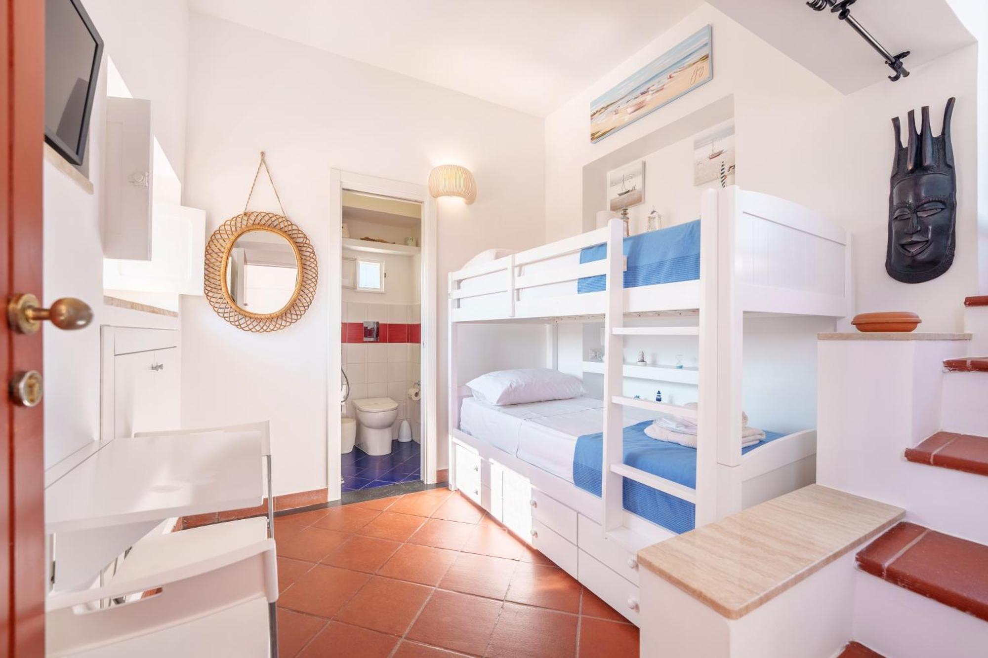 Appartamento TORRETTA CORRICELLA- Torretta Procida Esterno foto